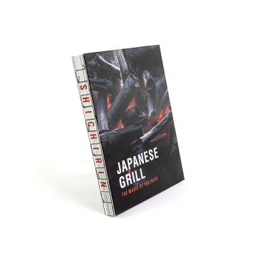 Kookboek Japanese GRILL - The magic of Yakiniku - Shichirin