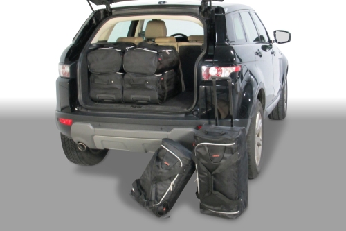 Range Rover Evoque (L538) 2011-2018