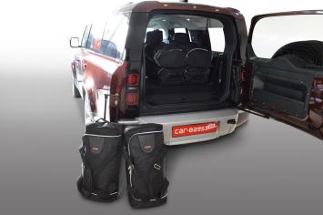 Land Rover Defender 130 (L663) 2020-heden | 5 zits