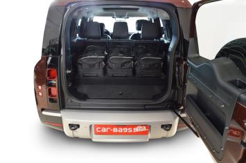 Land Rover Defender 130 (L663) 2020-heden | 5 zits