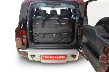 Land Rover Defender 130 (L663) 2020-heden | 5 zits