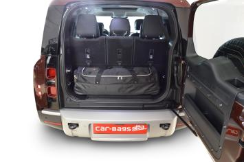Land Rover Defender 130 (L663) 2020-heden | 7 zits