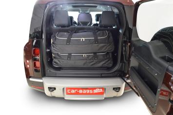 Land Rover Defender 130 (L663) 2020-heden | 7 zits