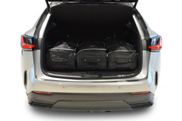 Lexus NX II (AZ20) 2021-heden