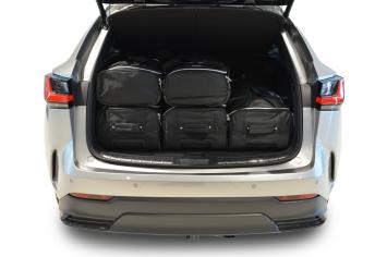 Lexus NX II (AZ20) 2021-heden