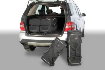 Mercedes-Benz ML - M-Class (W164) 2005-2011