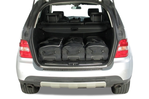 Mercedes-Benz ML - M-Class (W164) 2005-2011