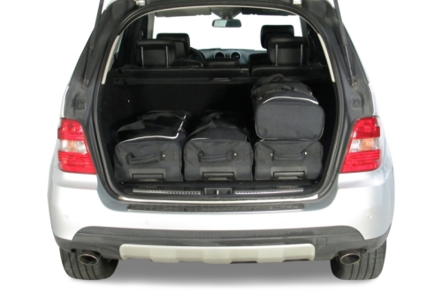 Mercedes-Benz ML - M-Class (W164) 2005-2011