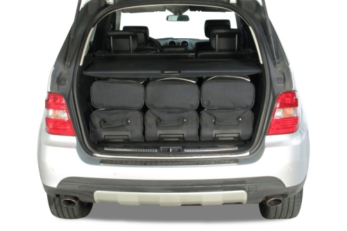 Mercedes-Benz ML - M-Class (W164) 2005-2011