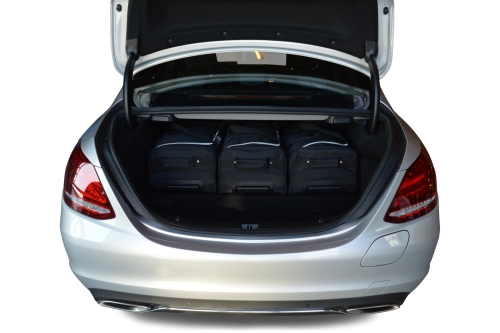 Mercedes-Benz C-Klasse (W205) 2015-2021 4-door saloon