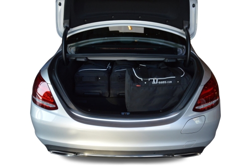 Mercedes-Benz C-Klasse (W205) 2015-2021 4-door saloon