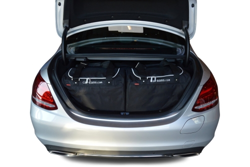 Mercedes-Benz C-Klasse (W205) 2015-2021 4-door saloon