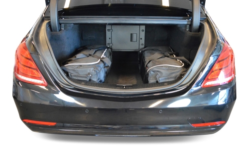 Mercedes-Benz S-Klasse (W222) 2013-2020 4-door saloon