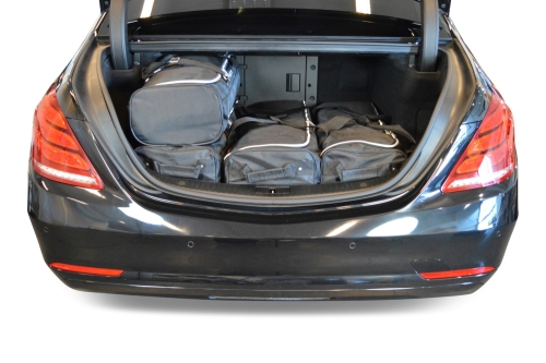 Mercedes-Benz S-Klasse (W222) 2013-2020 4-door saloon