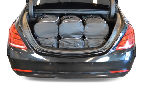 Mercedes-Benz S-Klasse (W222) 2013-2020 4-door saloon