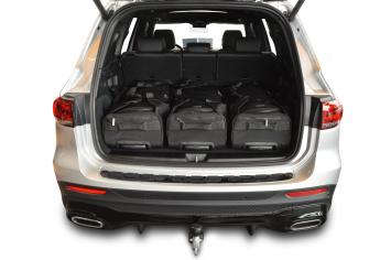 Mercedes-Benz GLB (X247) 2019-heden | laadvloer in bovenste stand | Pro.Line