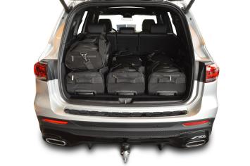 Mercedes-Benz GLB (X247) 2019-heden | laadvloer in bovenste stand | Pro.Line