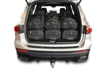 Mercedes-Benz GLB (X247) 2019-heden | laadvloer in bovenste stand | Pro.Line
