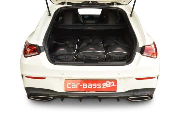 Mercedes-Benz CLA Shooting Brake (X118) 2019-heden