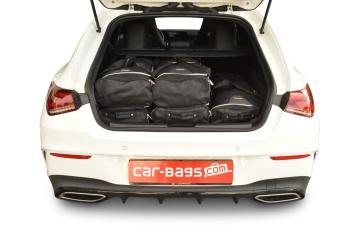 Mercedes-Benz CLA Shooting Brake (X118) 2019-heden