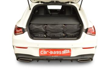 Mercedes-Benz CLA Shooting Brake (X118) 2019-heden