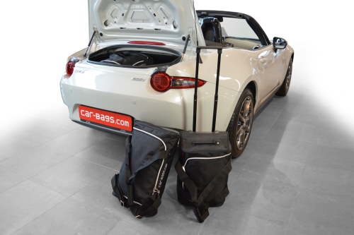 Mazda MX-5 (ND) 2015-heden