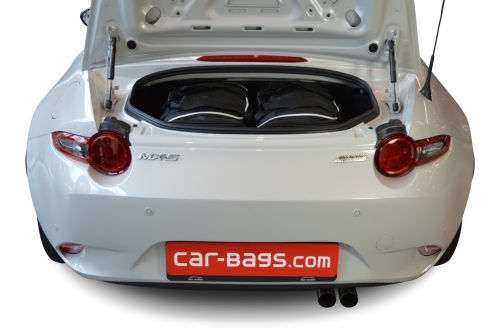 Mazda MX-5 (ND) 2015-heden