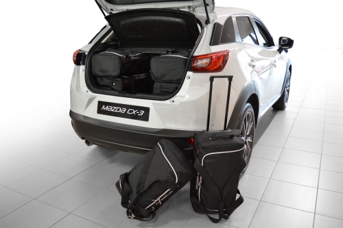 Mazda CX-3 2015-2022
