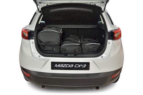 Mazda CX-3 2015-2022