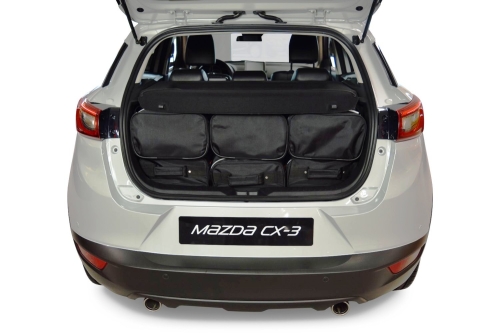 Mazda CX-3 2015-2022