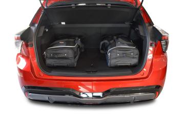 MG MG4 EV 2022-heden 5-deurs hatchback