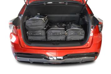 MG MG4 EV 2022-heden 5-deurs hatchback