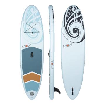 MOAI 10’6 BOARD + Kajak seat & paddle
