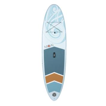 MOAI 10’6 BOARD + Kajak seat & paddle