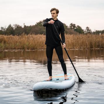 MOAI 10’6 BOARD + Kajak seat & paddle