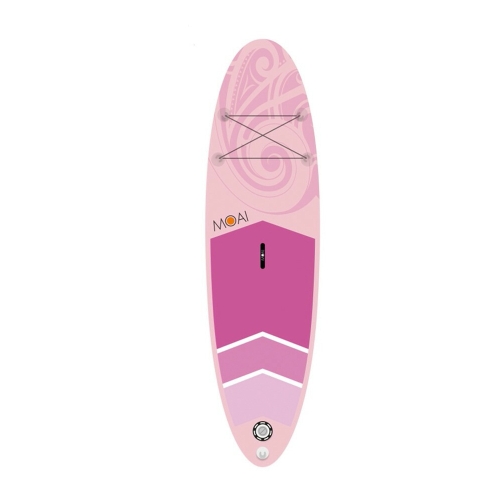 MOAI 10’6 BOARD | Pink Edition