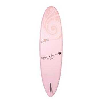 MOAI 10’6 BOARD | Pink Edition