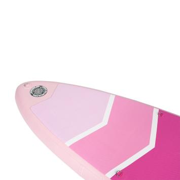 MOAI 10’6 BOARD | Pink Edition