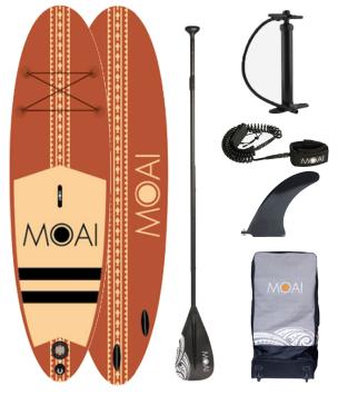 MOAI 10’6 - 2024 | Ultra Light | Coral Limited