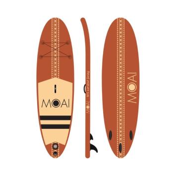 MOAI 10’6 - 2024 | Ultra Light | Coral Limited