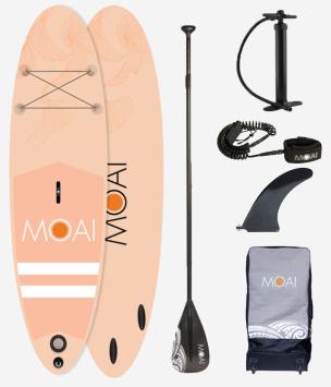 MOAI 10’6 - 2025 | BEACH Vibes | Dawn | KIES JE CADEAU