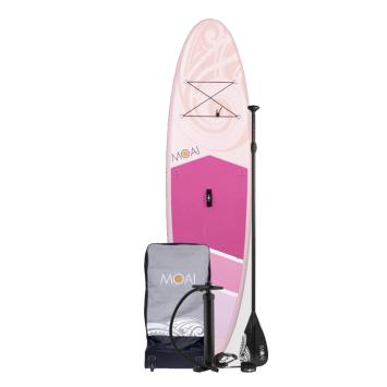 MOAI 10’6 BOARD | Pink Edition | Kies je CADEAU