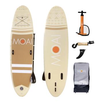 MOAI 10'8 Yoga SUP Package