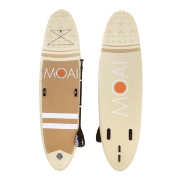 MOAI 10'8 Yoga SUP Package