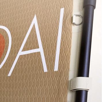 MOAI 10'8 Yoga SUP Package