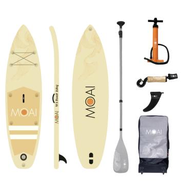 MOAI 10’8 - 2026 | BEACH Vibes | Sand | KIES JE CADEAU