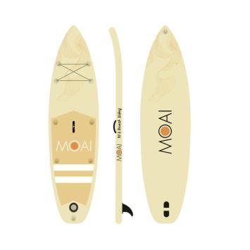 MOAI 10’8 - 2026 | BEACH Vibes | Sand | KIES JE CADEAU