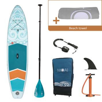 MOAI 11' BOARD