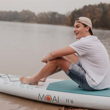 MOAI 11'6 BOARD 2024