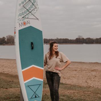 MOAI 11'6 BOARD 2024